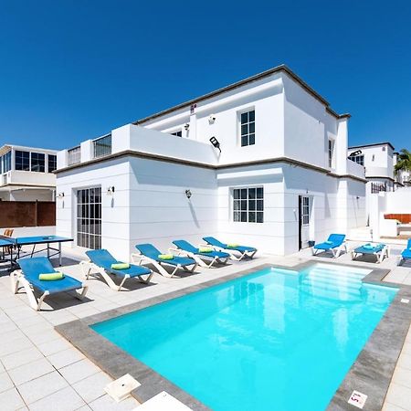 Villa Mannat By Villa Plus Puerto del Carmen  Ngoại thất bức ảnh