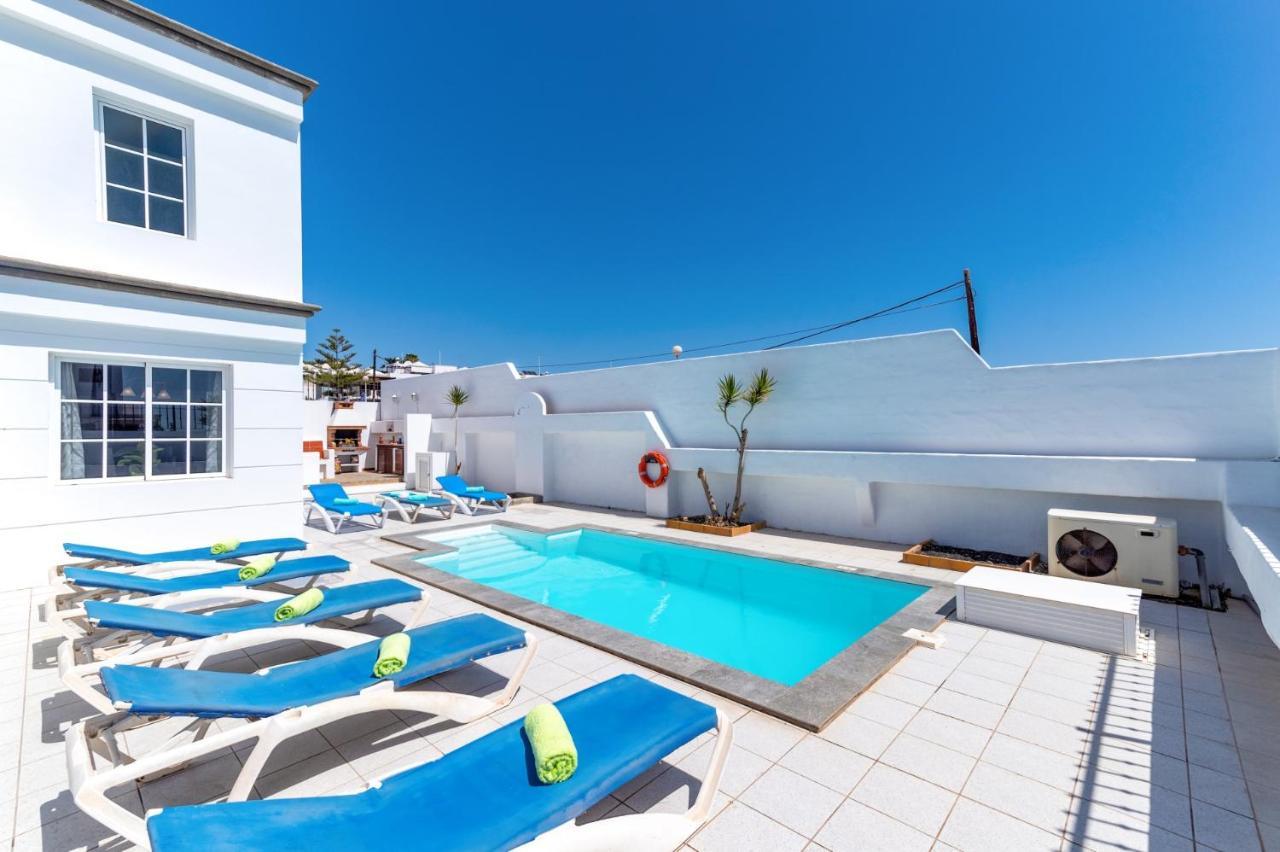 Villa Mannat By Villa Plus Puerto del Carmen  Ngoại thất bức ảnh