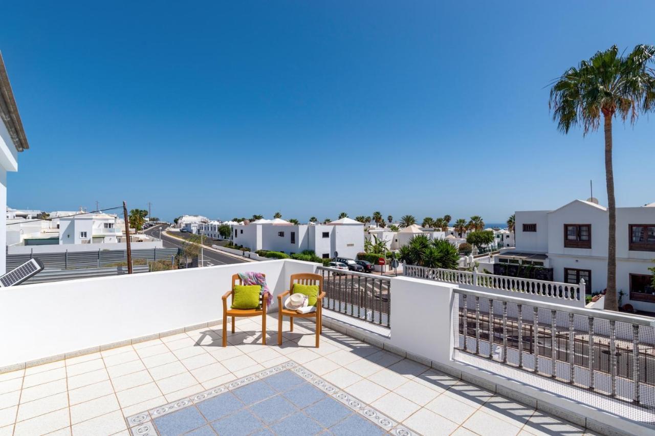 Villa Mannat By Villa Plus Puerto del Carmen  Ngoại thất bức ảnh