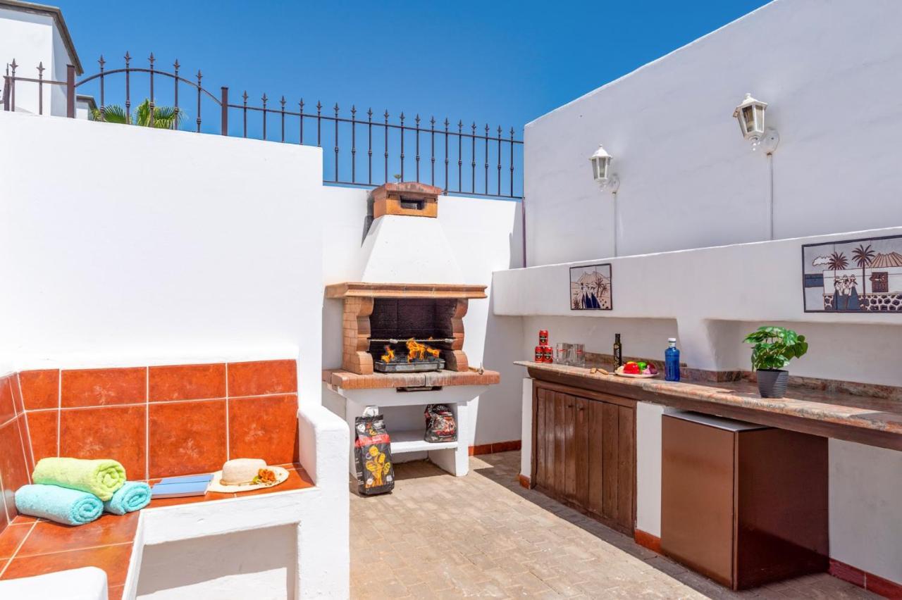 Villa Mannat By Villa Plus Puerto del Carmen  Ngoại thất bức ảnh